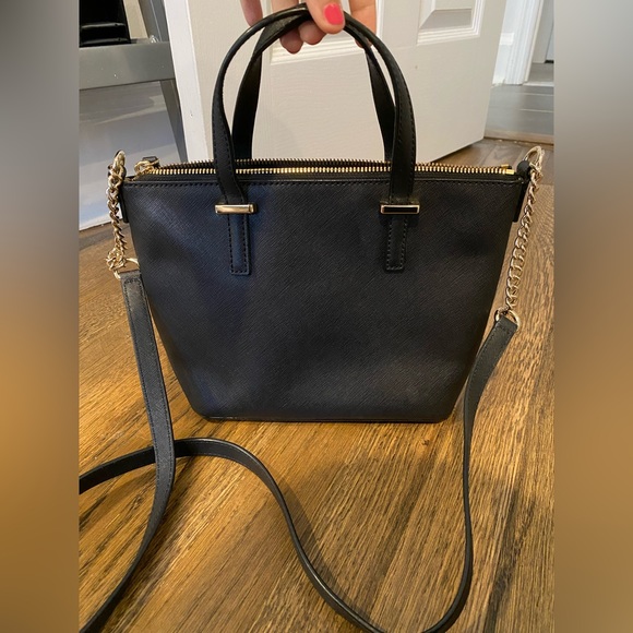 kate spade New York Cedar Street Harmony Leather Crossbody - Picture 5 of 9